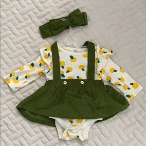 Baby girl outfit